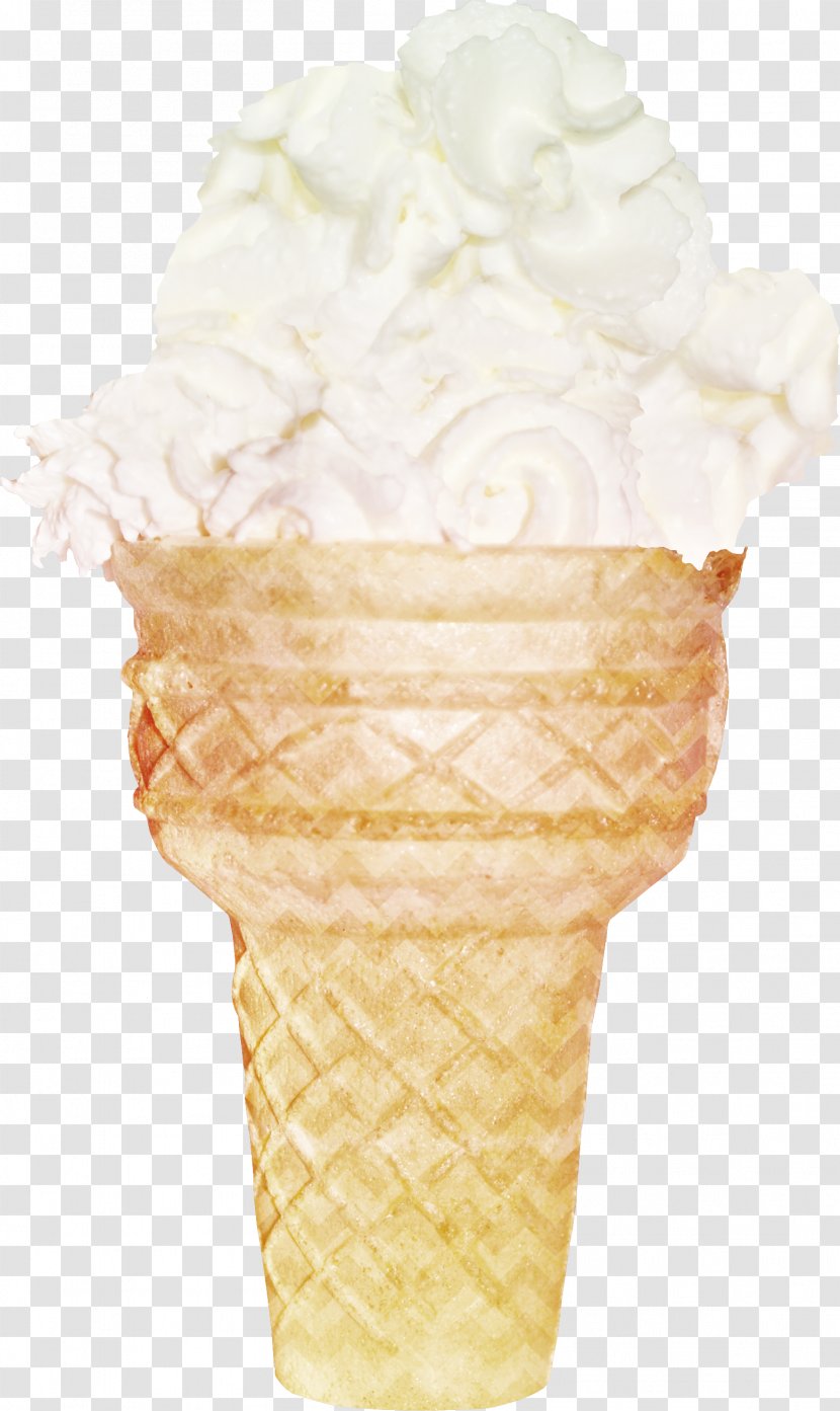 Gelato Ice Cream Cones Sorbet - Food Transparent PNG