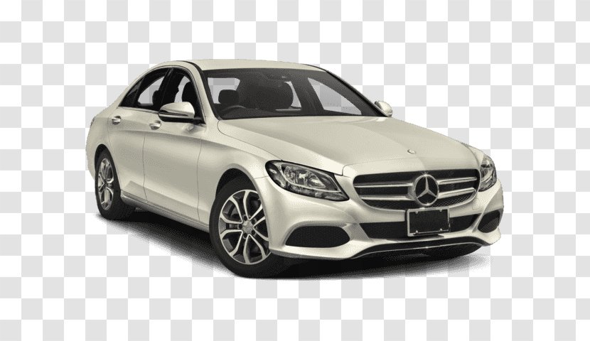 2018 Mercedes-Benz C-Class Car CLA-Class - Mid Size - Rearwheel Drive Transparent PNG