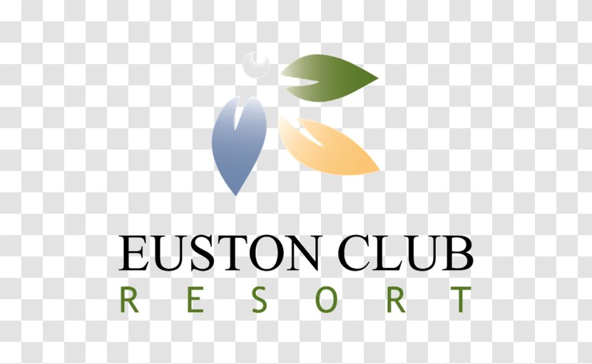 Euston Logo Resort Brand Nightclub - Leaf Transparent PNG