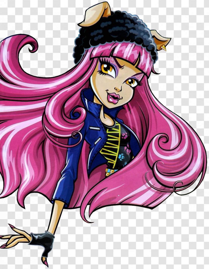 Monster High Doll Toy Hunter: World - Tree Transparent PNG