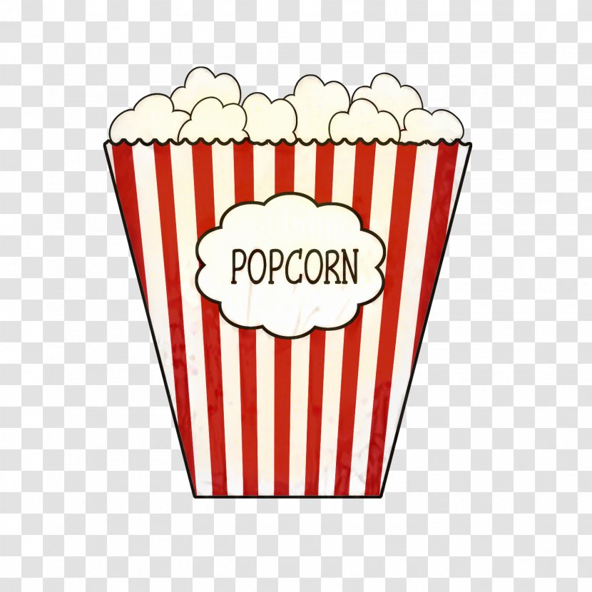 Clip Art Microwave Popcorn Vector Graphics - Ovens - Red Transparent PNG