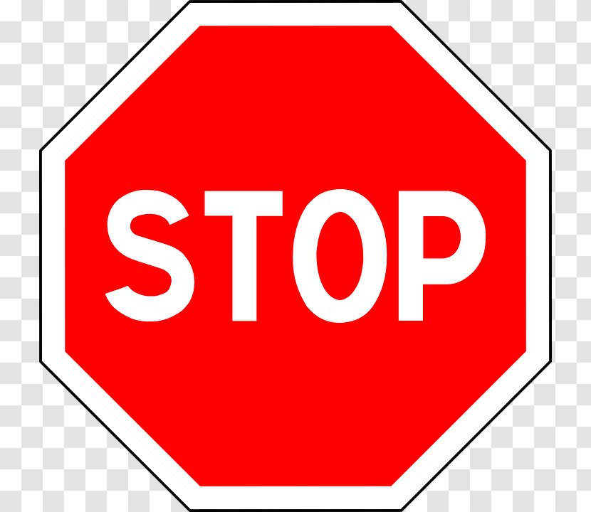 Priority Signs Stop Sign Yield Traffic - Rectangle Transparent PNG