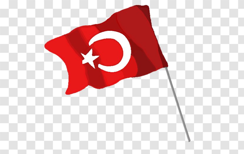 Flag Of Turkey Sekili Belediyesi Azerbaijan Red Transparent PNG