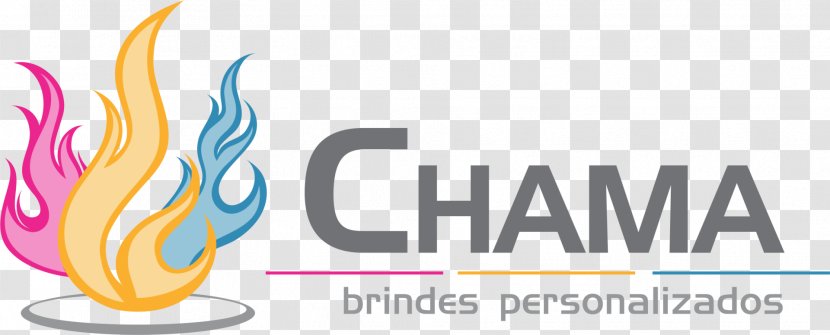 T-shirt CHAMA BRINDES Logo Brand Plastic - Text Transparent PNG