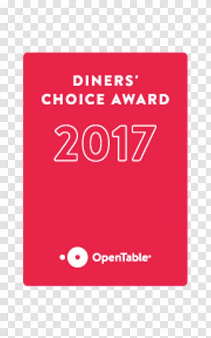 Diner OpenTable Chophouse Restaurant Cafe - Choice Transparent PNG