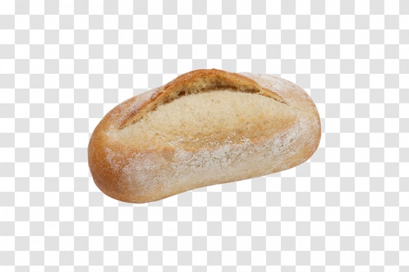 Rye Bread Pandesal Hot Dog Bun - Dough Transparent PNG