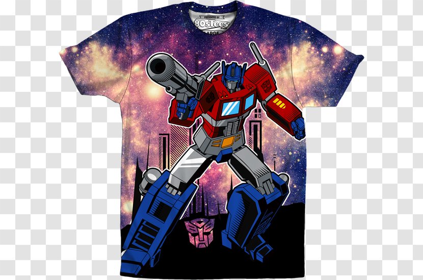 T-shirt Superhero Space Transparent PNG