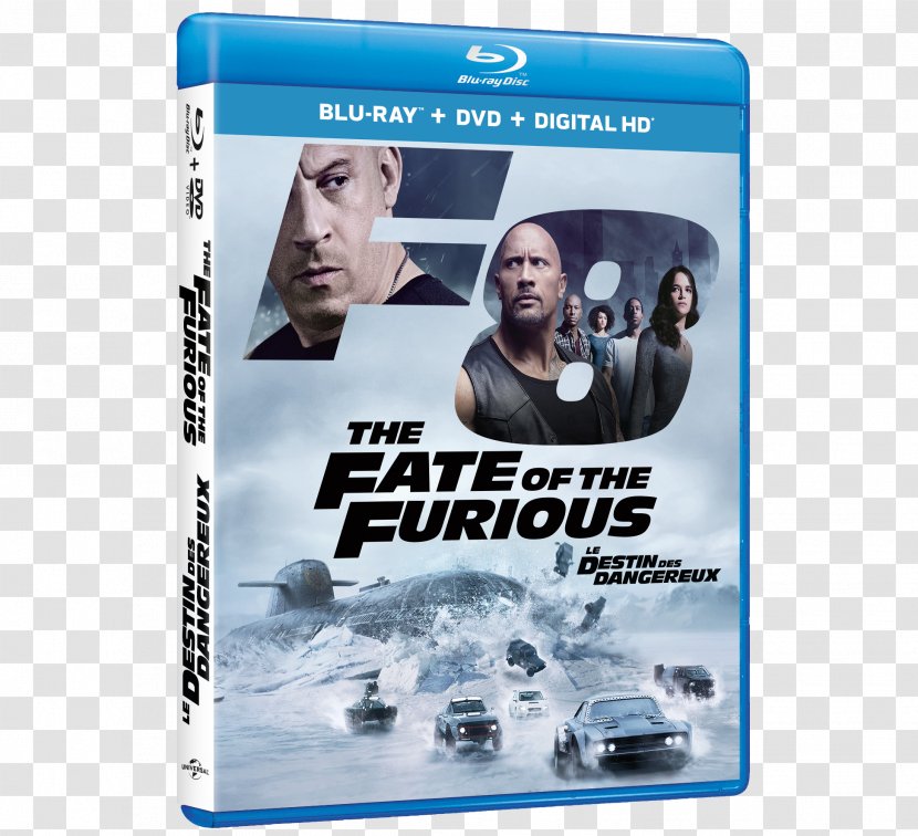 Blu-ray Disc Letty The Fast And Furious Film DVD - Digital Copy - Ghost Ship Blu Ray Transparent PNG