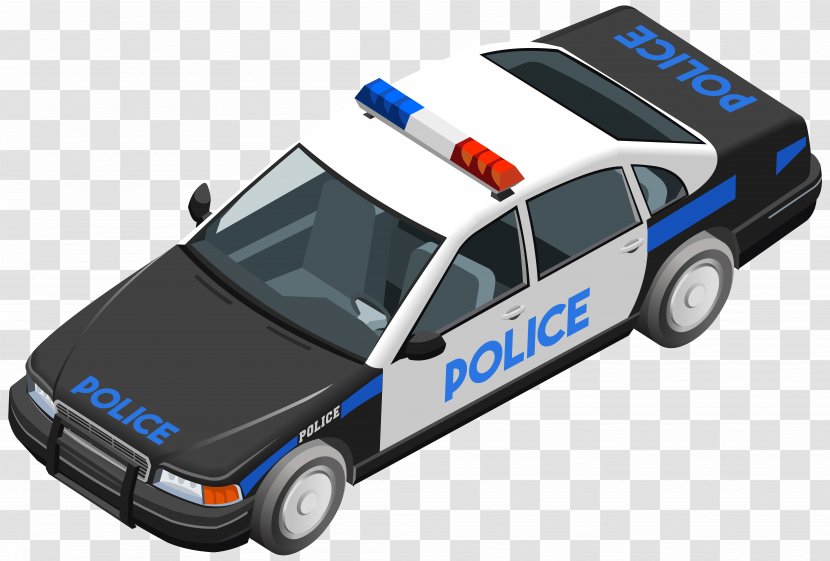 Car Photography Clip Art - Law Enforcement - Police Transparent PNG