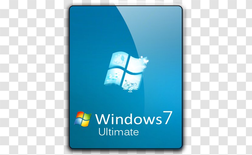 Windows 7 Microsoft Service Pack Computer Software - Installation Transparent PNG