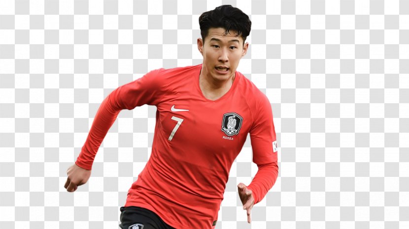 2018 World Cup South Korea National Football Team Tottenham Hotspur F.C. Soccer Player - Shoe Transparent PNG