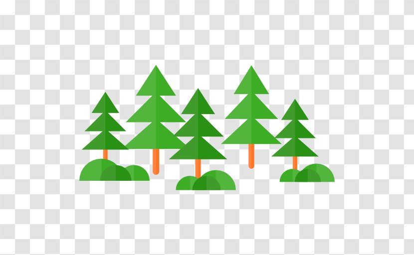 Forest Nature - Christmas Decoration - Forestry Transparent PNG