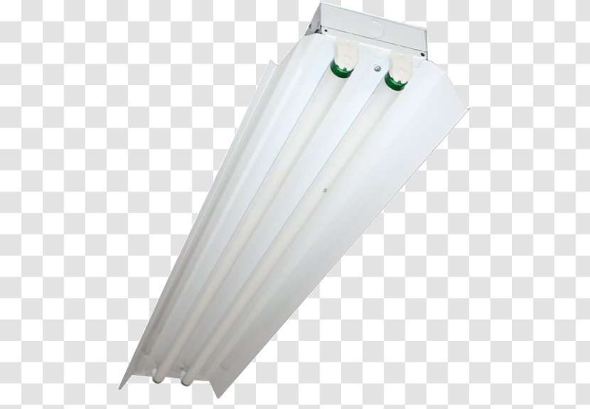Light Fixture Lighting Lamp Fluorescence - Efficiency Transparent PNG
