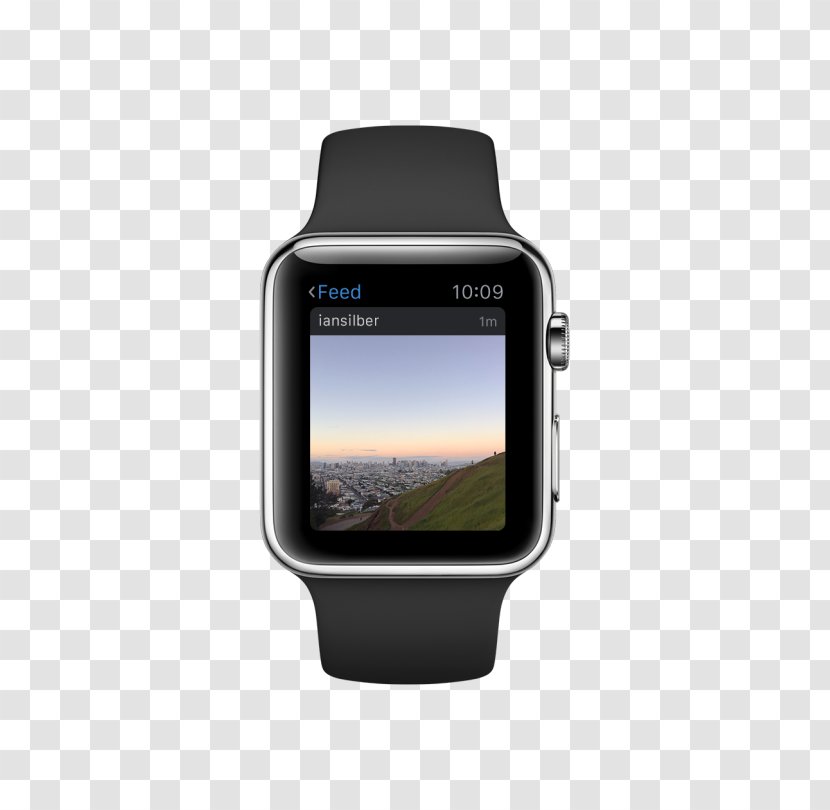 Apple Watch Series 3 IPhone 6 AirPower - Electronic Device - Instagram Post Transparent PNG