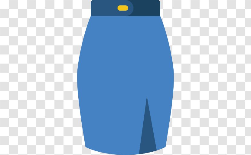 Summer Woman Border Skirt - Coat Transparent PNG