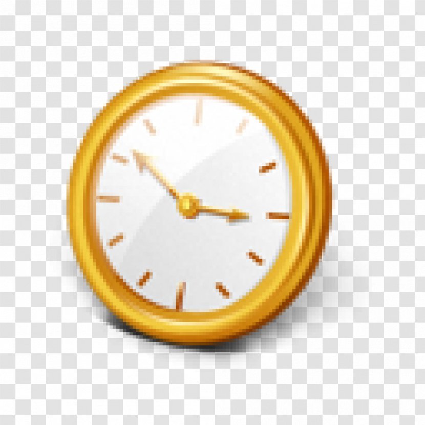 Time - Wall Clock - Alarm Transparent PNG