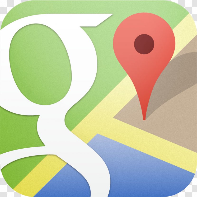 IPhone Apple Maps Google - Symbol - Iphone Transparent PNG