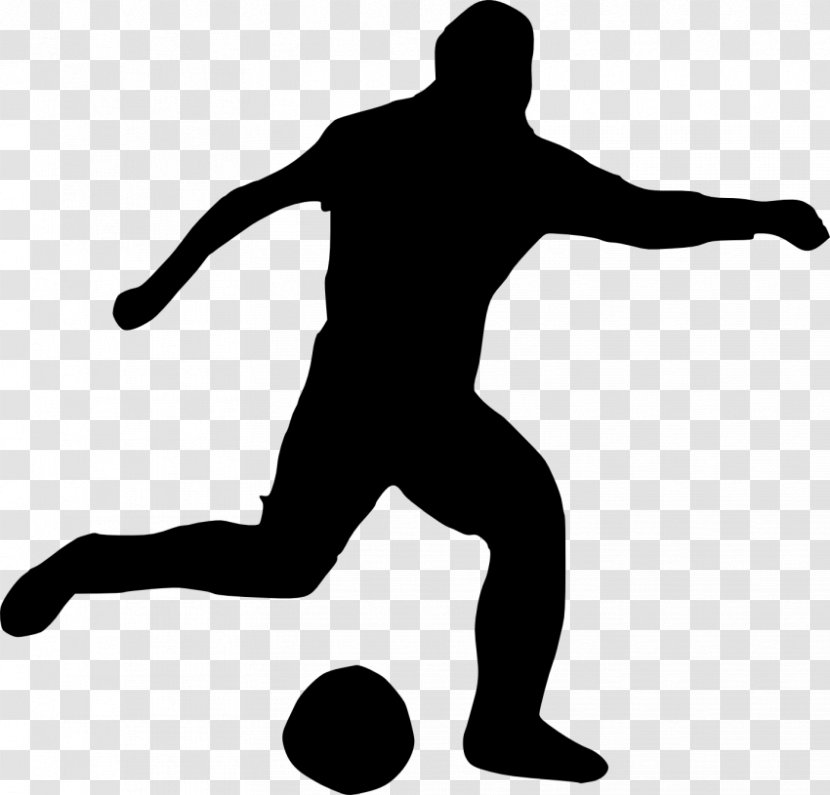 Football Player Transfer Clip Art - Silhouette - Russia Transparent PNG