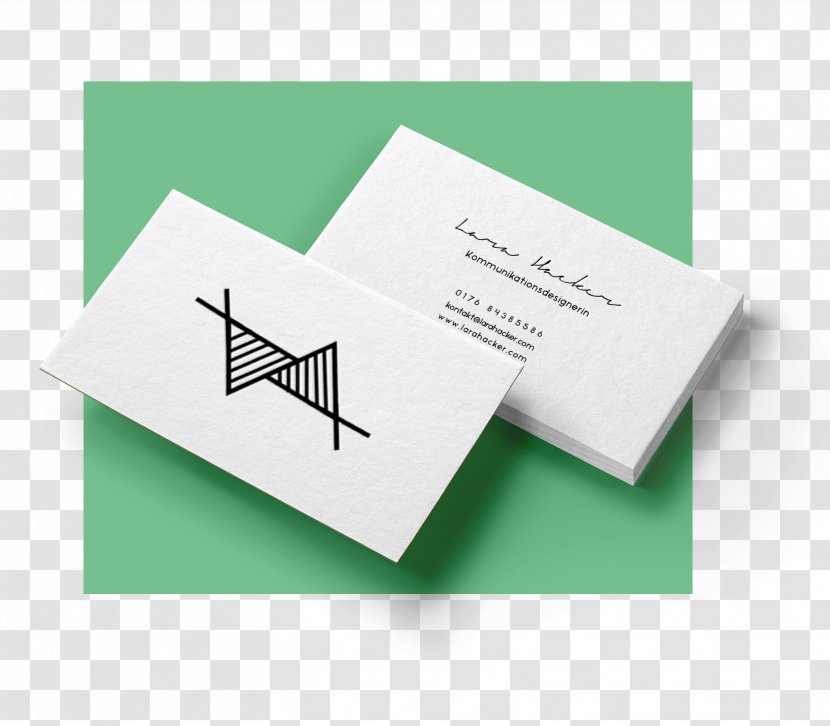 Business Cards Logo Graphic Design Rack Card - Letter - Image Transparent PNG