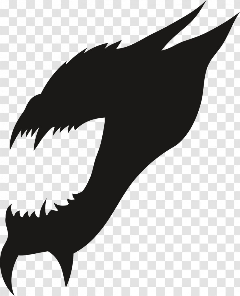 Stock.xchng Clip Art Download - Silhouette - Monster Hunter Transparent PNG