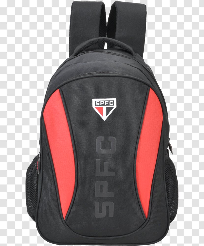 Backpack Protective Gear In Sports São Paulo FC - Red Transparent PNG