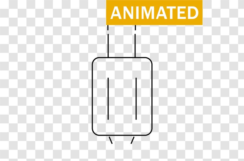 User Thumb Signal Download - Travel Line Transparent PNG