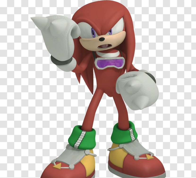 Sonic Free Riders & Knuckles The Echidna Tails - Hedgehog 2 - Wiki Transparent PNG