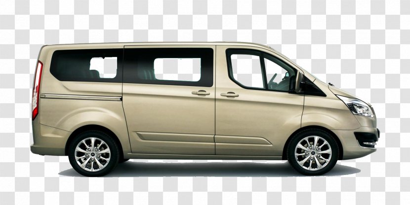 Ford Tourneo Custom Transit E-Series Transparent PNG