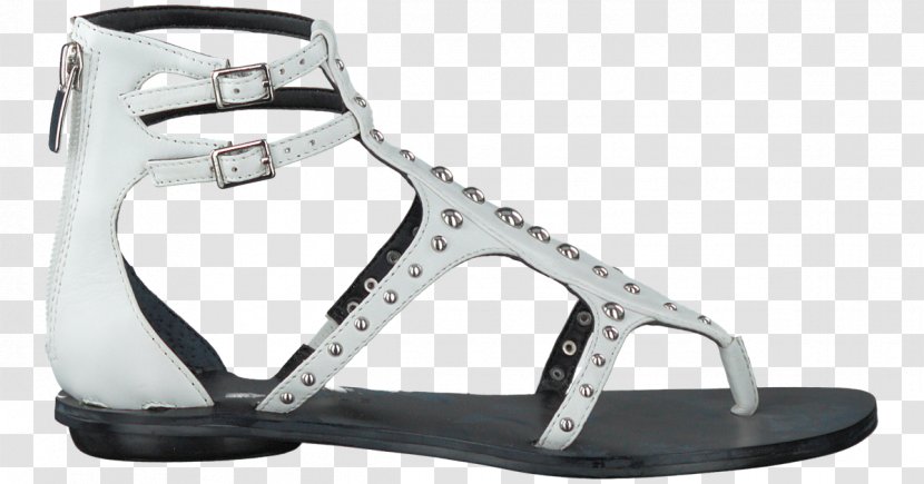 Sandal Clothing Flip-flops Leather Shoe - Sports Shoes Transparent PNG