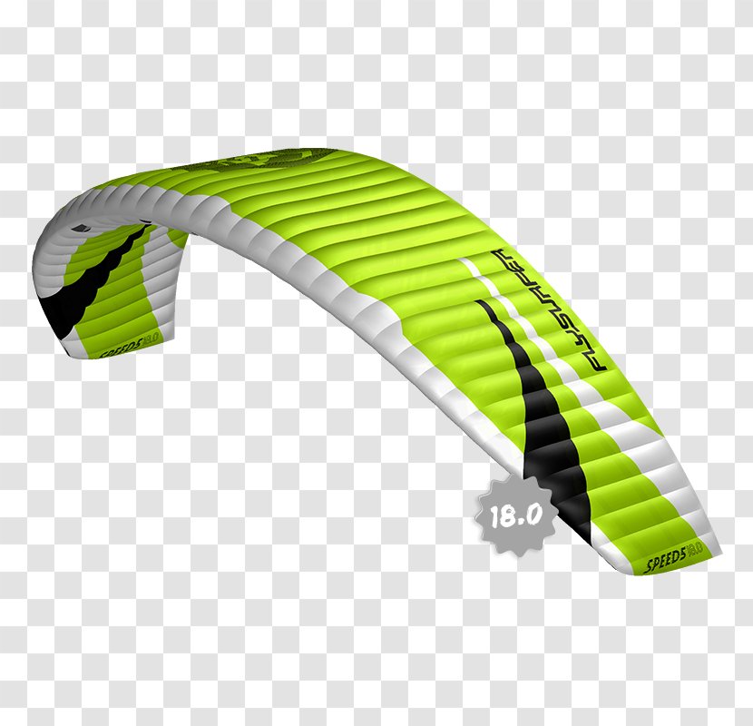 Kitesurfing Power Kite Foil Parafoil - Versus Transparent PNG
