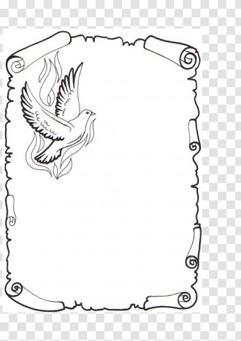 Paper Drawing Parchment Coloring Book - Painting - Notebook Transparent PNG