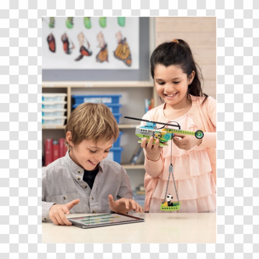 LEGO WeDo Educational Robotics Lego Mindstorms EV3 - Wedo Transparent PNG