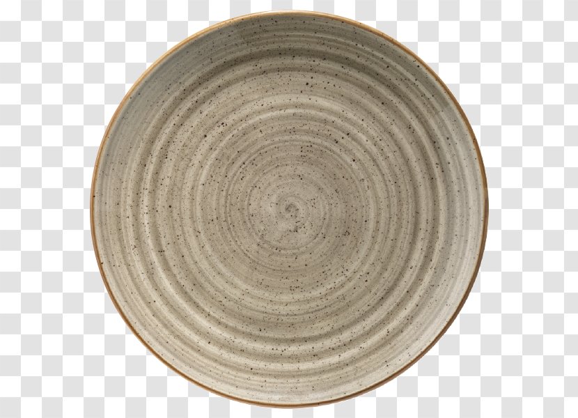 Porcelain Plate Bowl Food Tableware - Color - Letinous Edodes Transparent PNG