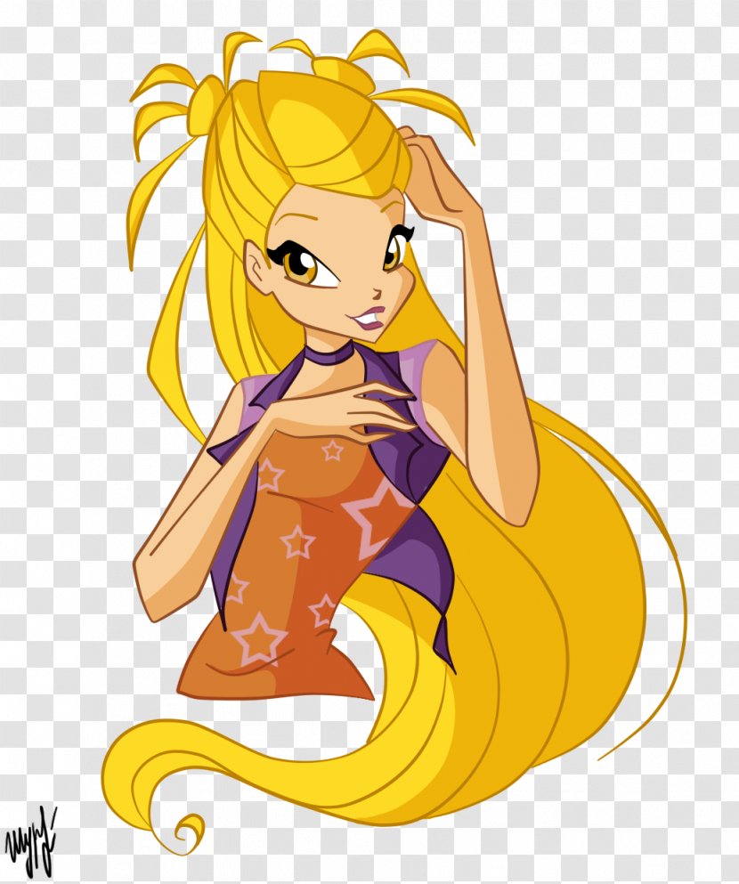 Stella Musa Bloom Fairy Winx Club: Believix In You - Tree - Stellate Transparent PNG