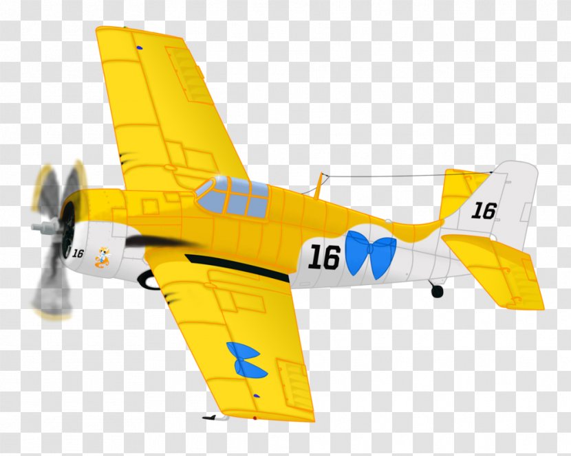 Vought F4U Corsair Radio-controlled Aircraft Monoplane - F4u Transparent PNG