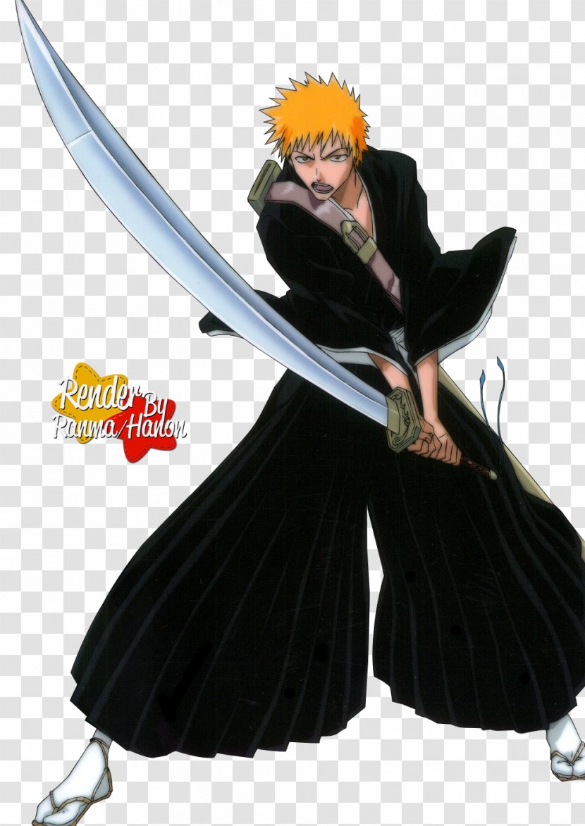 Ichigo Kurosaki Rukia Kuchiki Bleach - Tite Kubo Transparent PNG