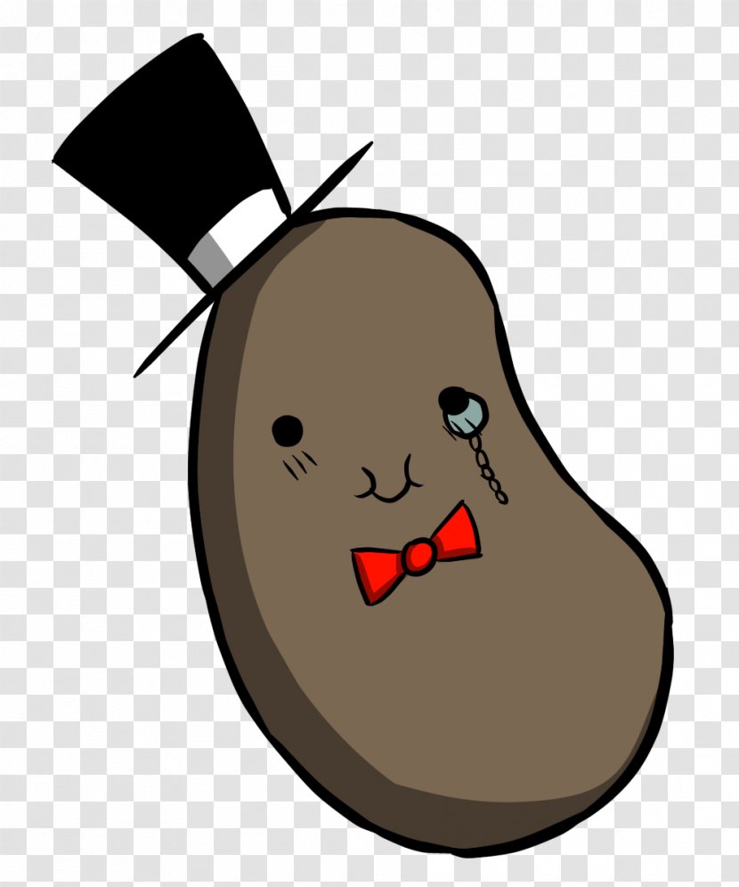 Mr. Potato Head Food Stock Photography Clip Art - Mr - Potatos Transparent PNG