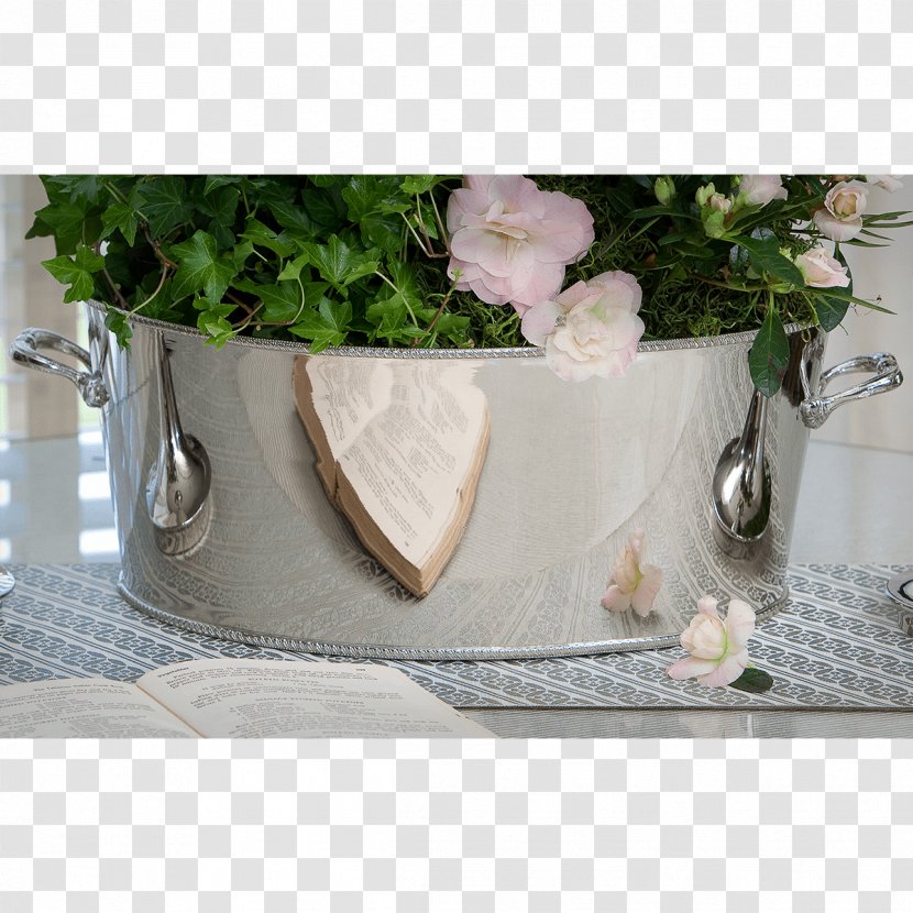 Ceramic Flowerpot Herb Nickel Rectangle - Centrepiece - Balcony Flower Box Transparent PNG