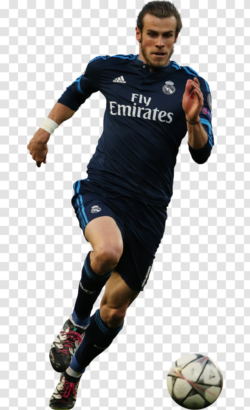 Gareth Bale Peloc 0 Real Madrid C.F. Football Player - Goal Transparent PNG