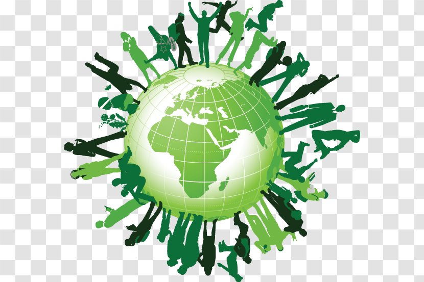 Impact Of Globalization On Organizational Culture, Behavior And Gender Role Corporate Social Responsibility - Publishing - Green Earth Transparent PNG