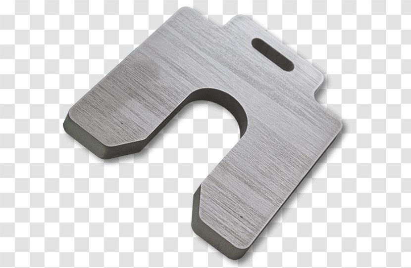 Shim Stainless Steel Plastic Key - Material - Thick Line Transparent PNG