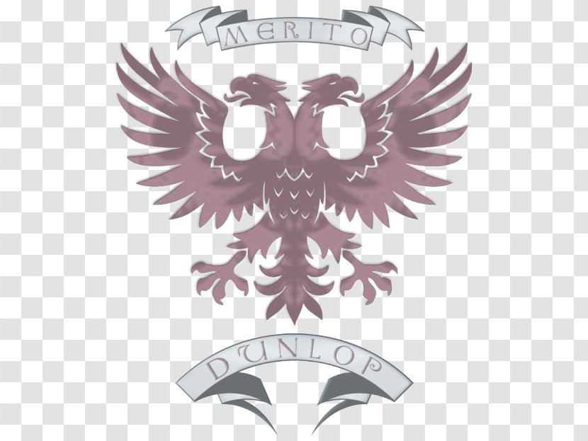 Double-headed Eagle Flag Of Albania Symbol - Coat Arms - Seedpod The Lotus Transparent PNG