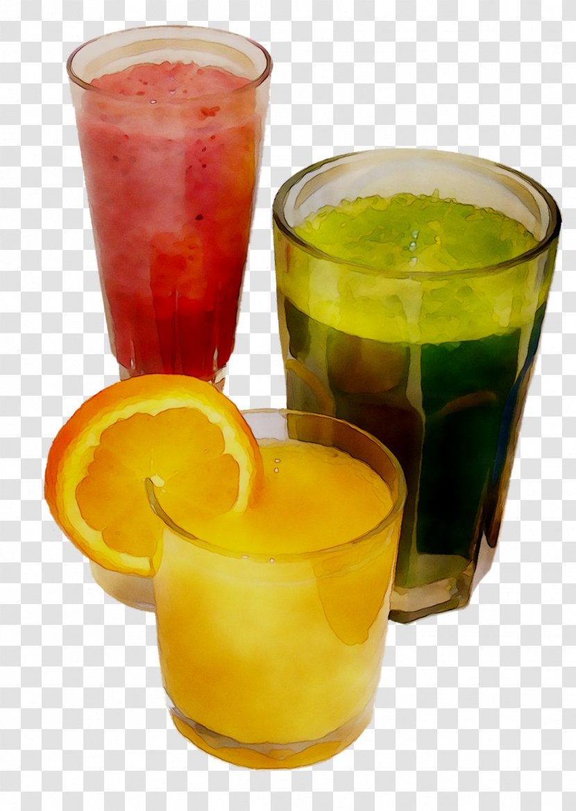 Cocktail Garnish Sea Breeze Orange Drink Mai Tai - Squash - Food Transparent PNG