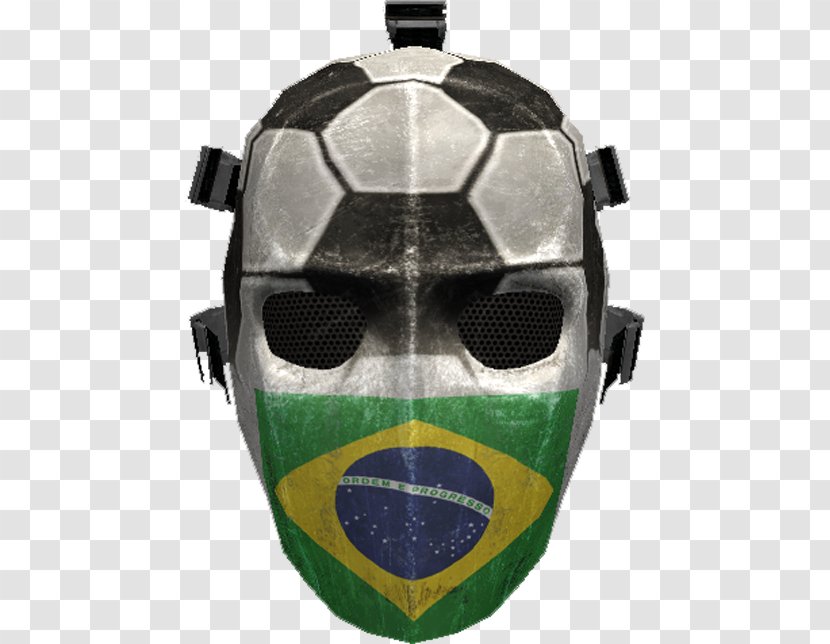 Point Blank Mask Garena Weapon Game - Festival - Rumo Ao Hexa Transparent PNG