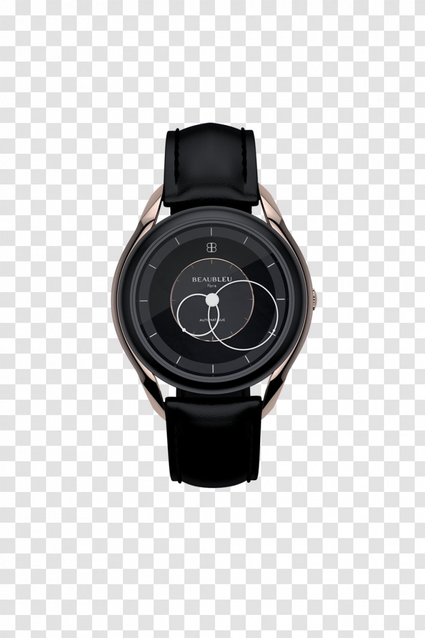 Watch Beaubleu SAS Clock Fossil Group - Surface Transparent PNG