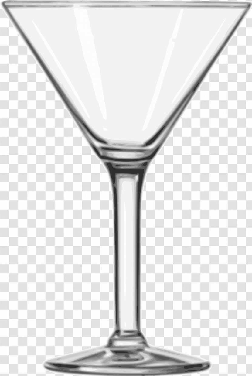 Cocktail Martini Cosmopolitan Blue Lagoon Sour - Glass Transparent PNG