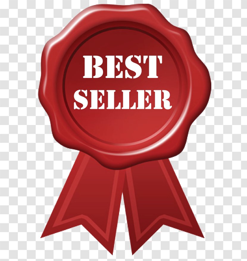 Bestseller Clip Art - Presentation - Best Seller File Transparent PNG