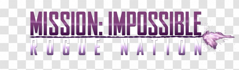 Mission: Impossible Brand Font Line DVD - Violet - Mission Transparent PNG