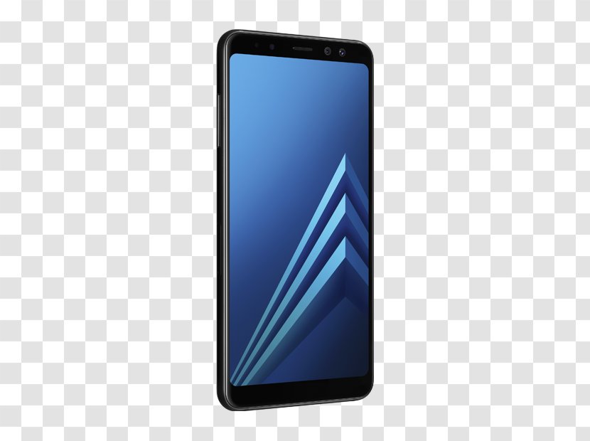 Samsung Galaxy A8 (2016) S8 Android Smartphone Transparent PNG