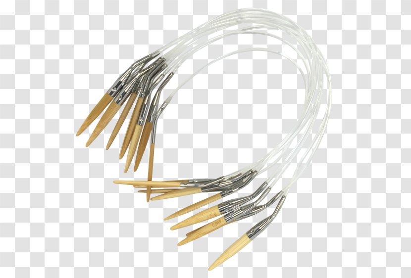 Wire Metal - Knitting Needle Transparent PNG